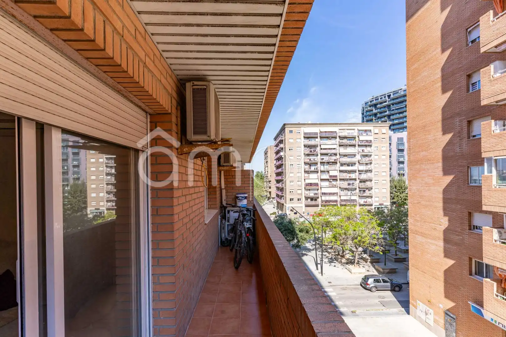 Terrasse von Wohnung zum Verkauf in Tarragona mit Terrasse