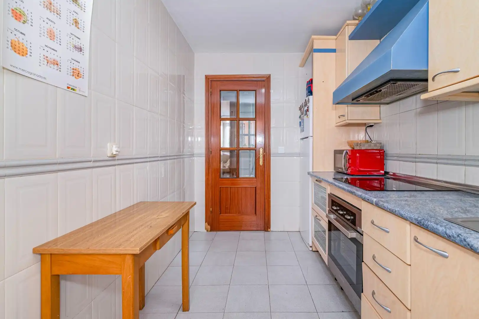 Cocina de Piso en venta en La Zubia con Aire acondicionado y Amueblado