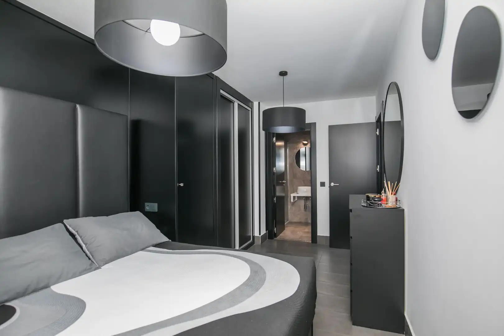 Bedroom of Flat for sale in Ávila  with Heating, Terrace and Storage room