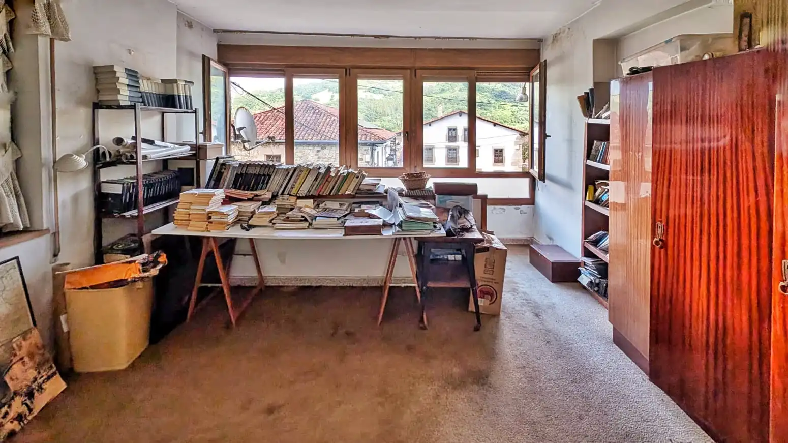 Casa o xalet en venda en Cabuérniga amb Jardí privat