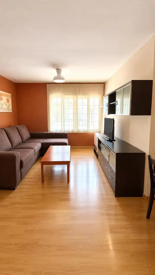 Sala d'estar de Pis en venda en Tarragona amb Aire condicionat
