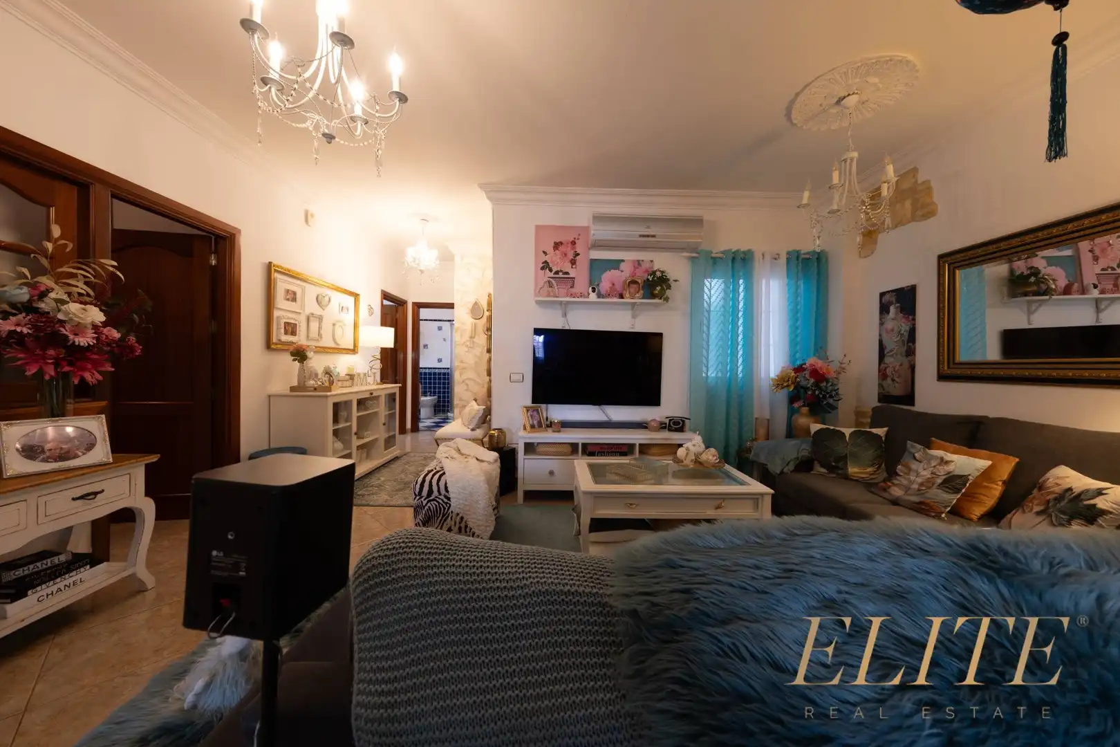 Sala d'estar de Edifici en venda en Las Palmas de Gran Canaria