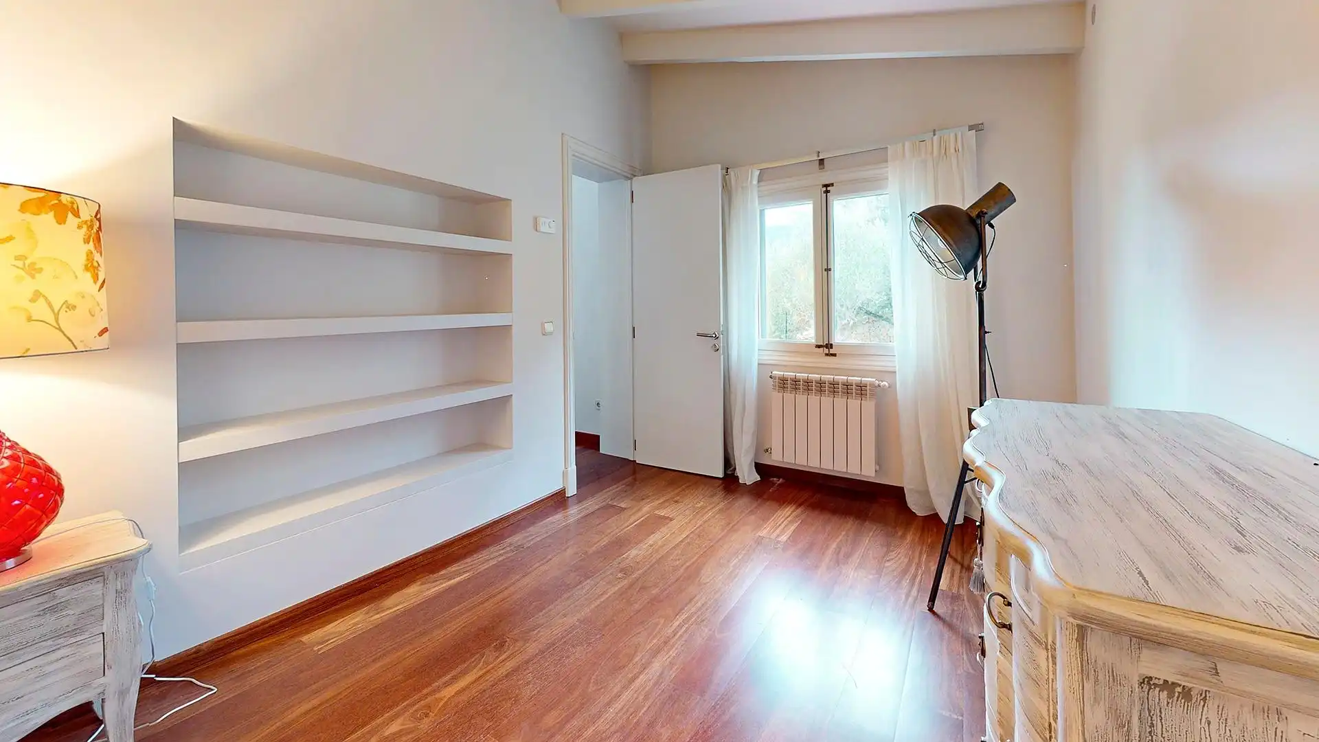 Habitación de Finca rústica de alquiler en  Palma de Mallorca con Aire acondicionado, Calefacción y Jardín privado