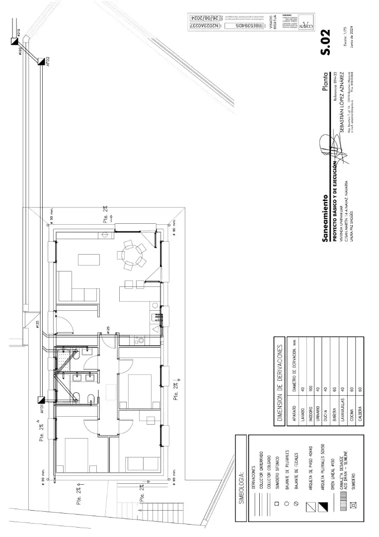 Residencial en venda en Juslapeña / Txulapain, Navarra