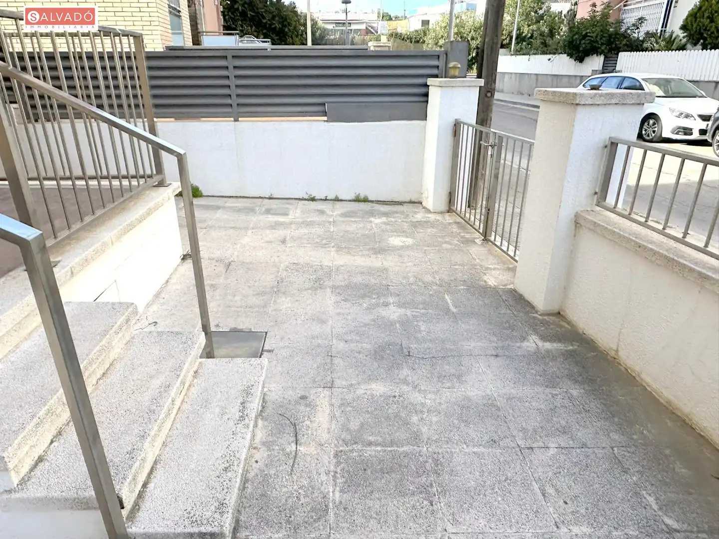 Terrassa de Planta baixa en venda en Calafell