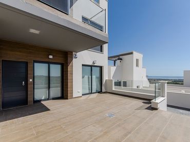Bungalow avec piscine à vendre à San Miguel de Salinas