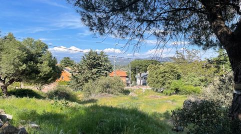 Foto 4 de Residencial en venta en Calle de la Ermita, 1, La Canaleja, Galapagar
