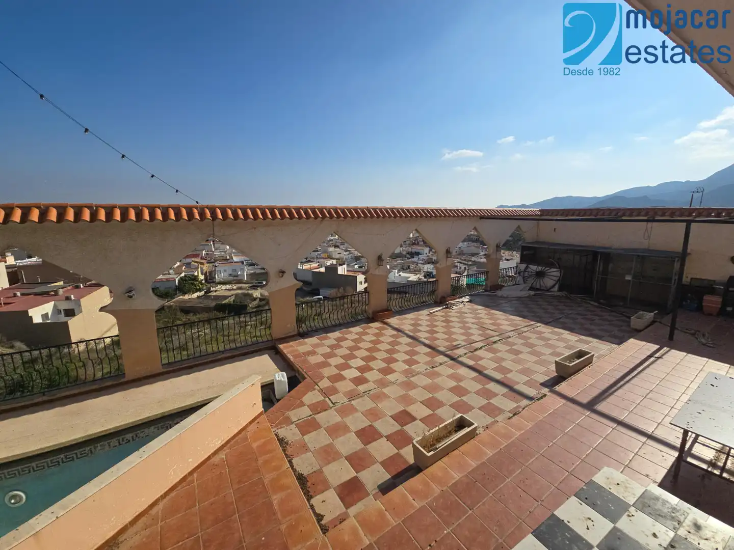 Villa con piscina in vendita a Calle los Algarrobos 3, imagen 12
