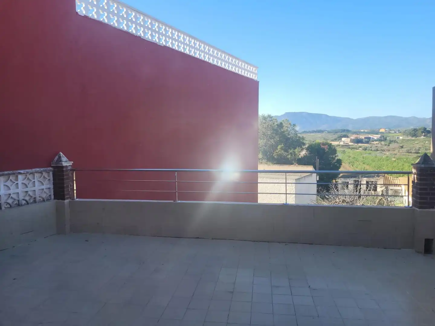 Terraza de Casa o chalet en venta en Cartagena