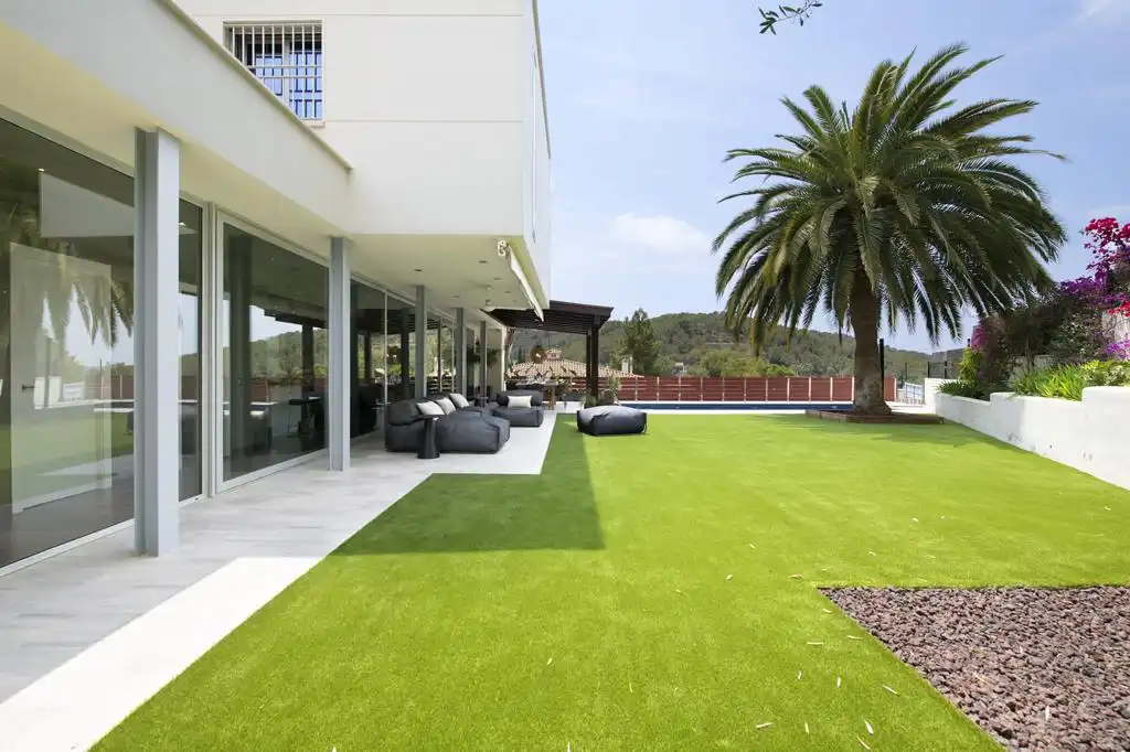 Terrace of Houses for sale in Sant Pere de Ribes  with Air Conditioner, Heating and Private garden