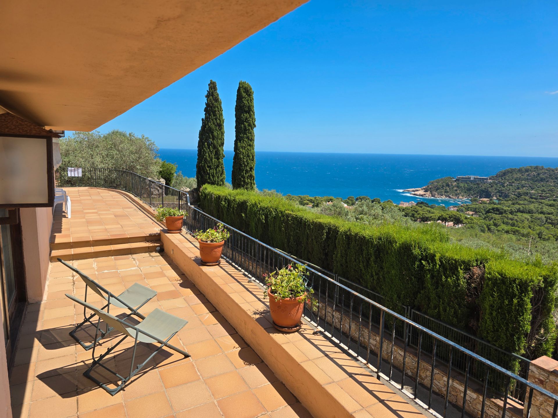 Jardí de Casa o xalet en venda en Begur amb Calefacció, Jardí privat i Terrassa