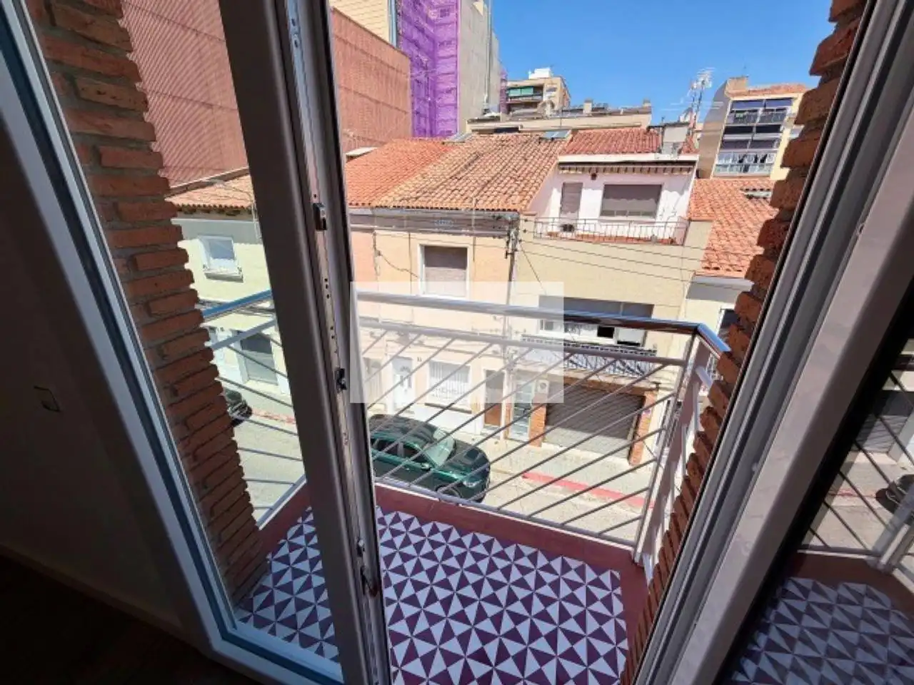 Terraza de Dúplex en venta en Sabadell con Aire acondicionado, Calefacción y Parquet
