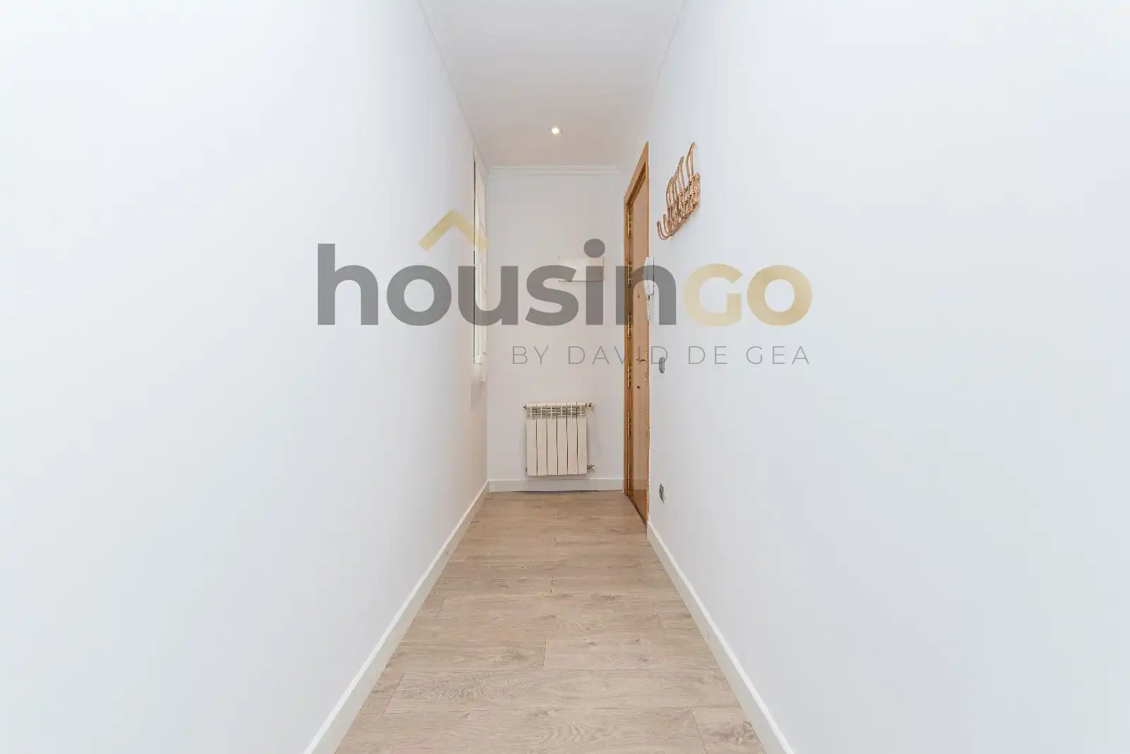 Wohnung zur Miete in Madrid mit Klimaanlage, Heizung und Möbliert