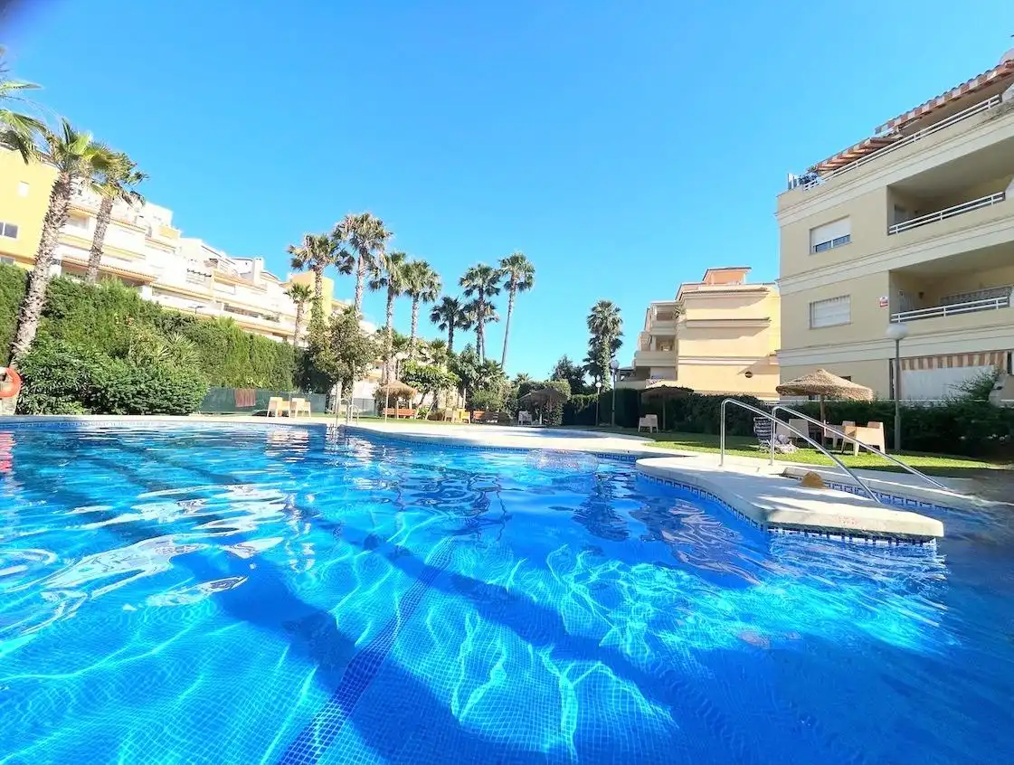 Piscina de Àtic en venda en Benalmádena amb Aire condicionat, Calefacció i Terrassa