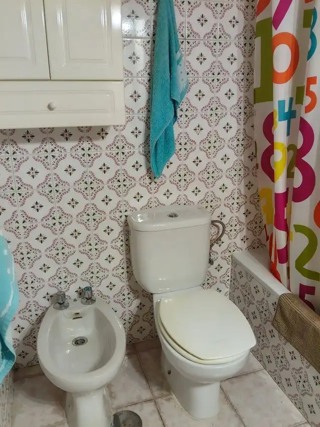 Baño de Piso en venta en Chipiona con Aire acondicionado