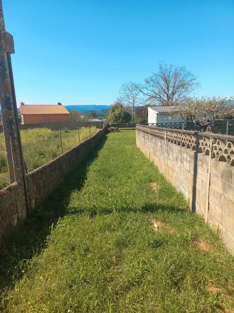 Casa o chalet en venta en Bergondo con Jardín privado