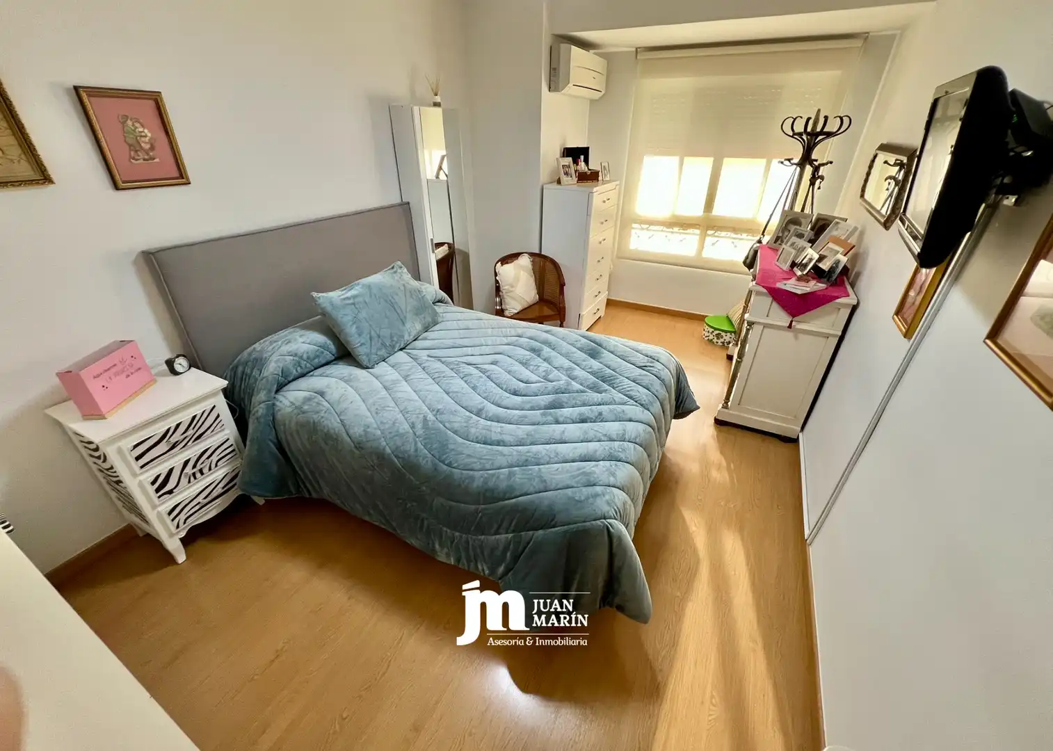Bedroom of Houses for sale in Cieza  with Air Conditioner, Heating and Terrace