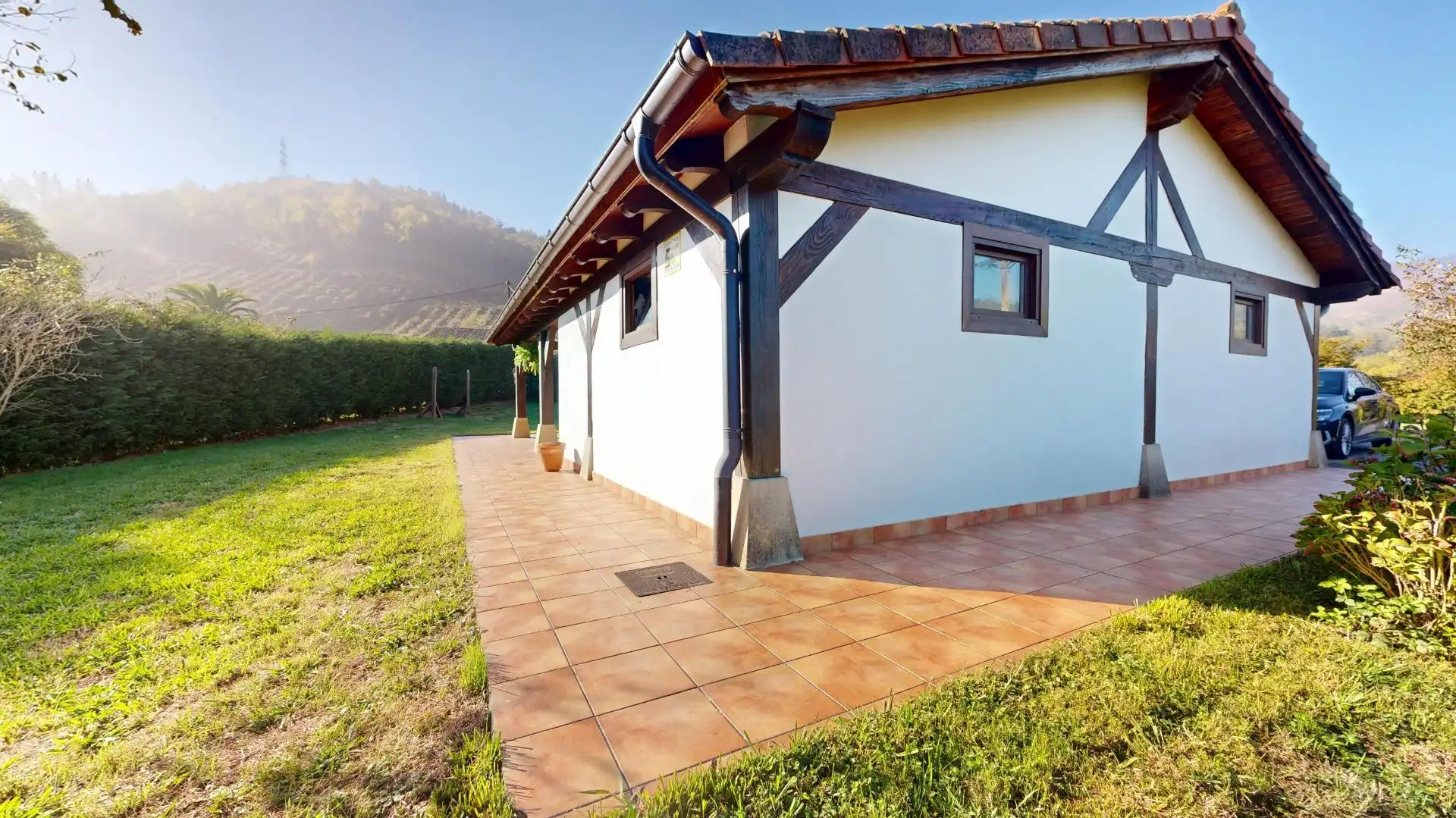 Exterior view of Houses for sale in Bedia, Bizkaia