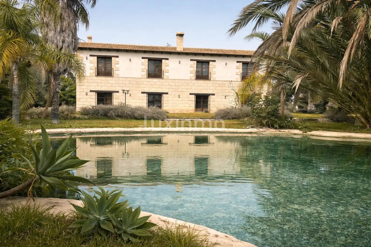 Exterior view of Houses for sale in Elche / Elx  with Air Conditioner, Heating and Terrace