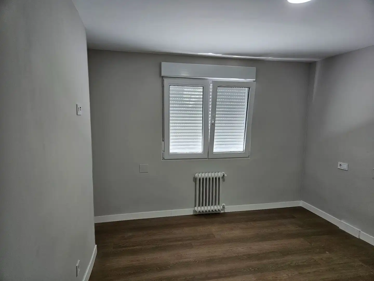 Habitación de Piso de alquiler en Madrid con Aire acondicionado y Calefacción