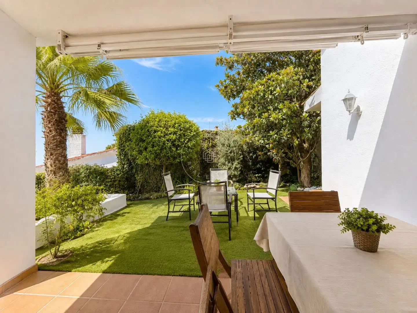 Terrace of Houses for sale in Lloret de Mar  with Air Conditioner, Heating and Private garden