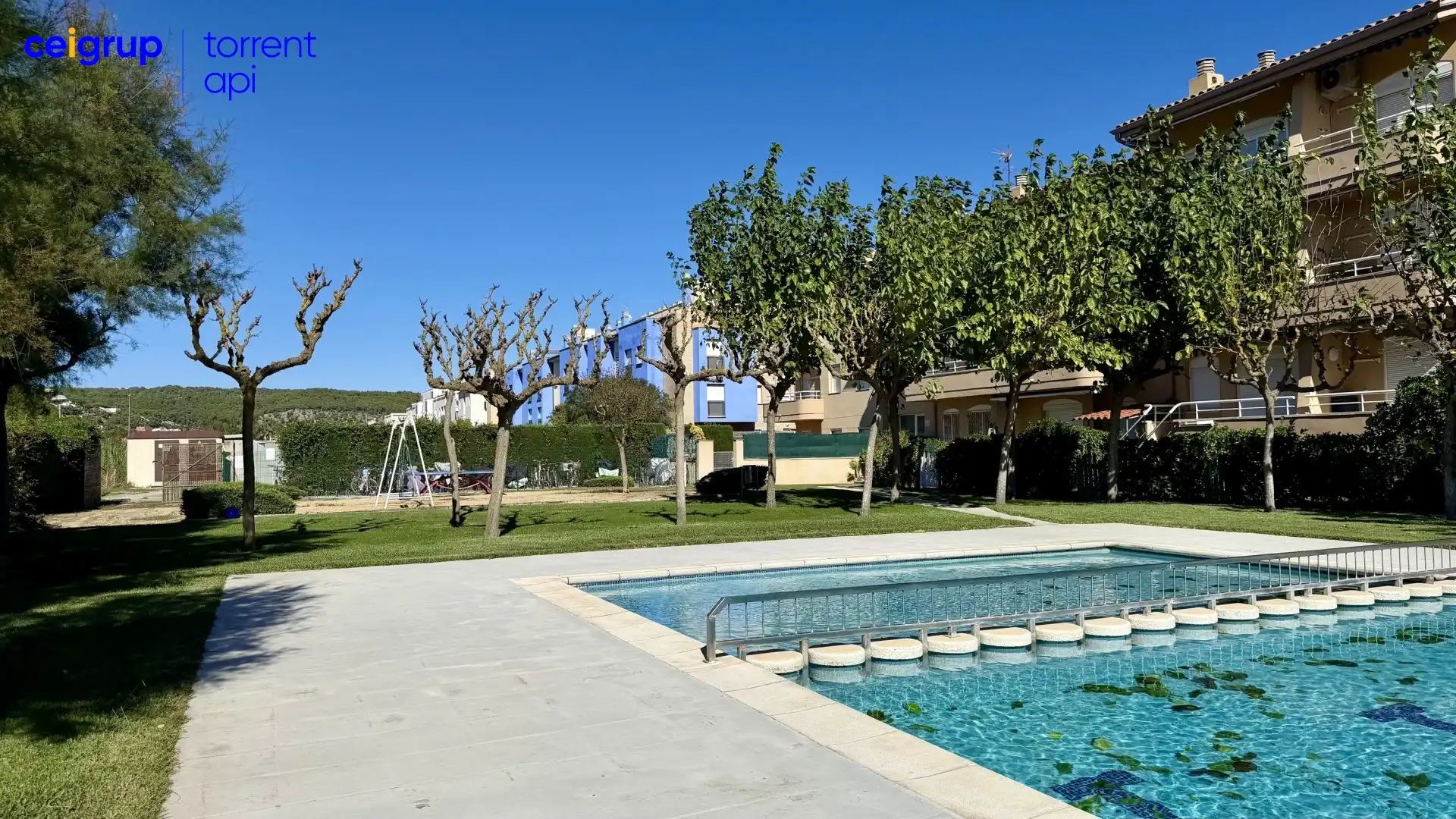 Pis amb piscina en venda a Els Griells, imagen 25