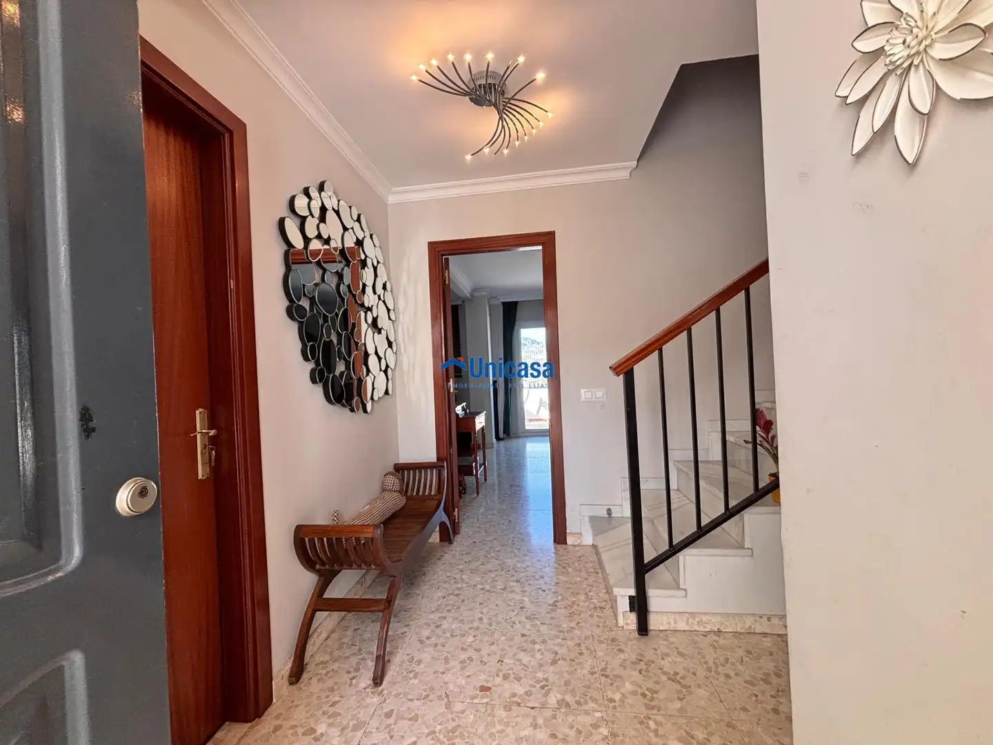 Detached homes for rent in Casabermeja