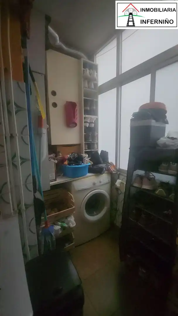 Flat for sale in Ferrol