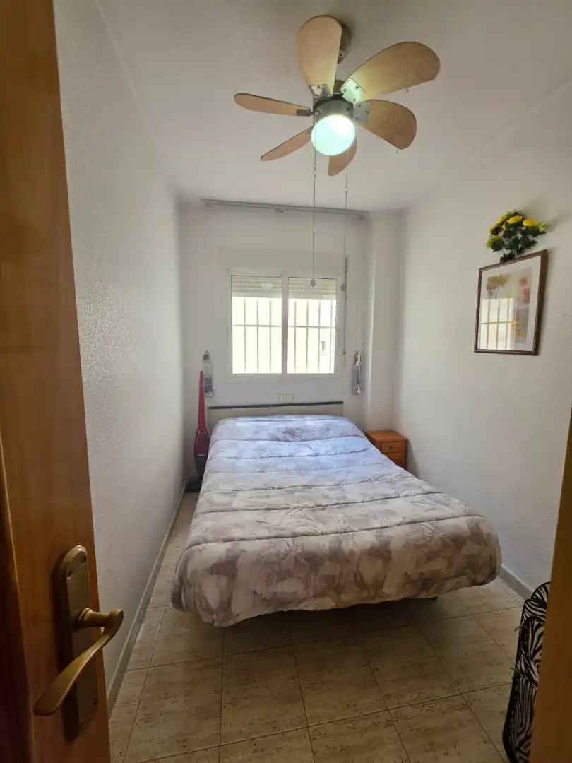 Bedroom of Apartments for sale in Guardamar del Segura  with Air Conditioner, Terrace and Furnished