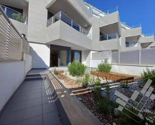 Exterior view of Flat for sale in Vinaròs  with Air Conditioner, Private garden and Terrace