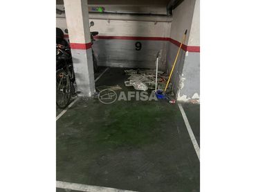 Aparcamiento en venta en Cardedeu