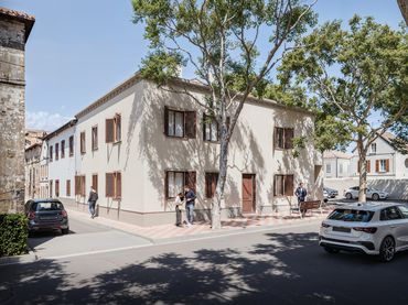 Neubau-Maisonette zum Verkauf in Passeig de la Riera 47