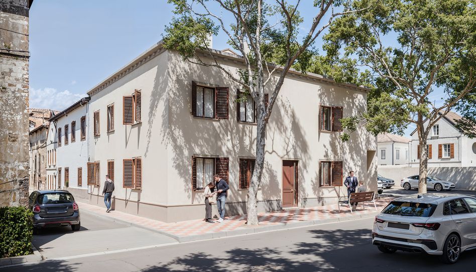 Foto 1 de Piso en venta en Passeig de la Riera, 47, Teià, Barcelona