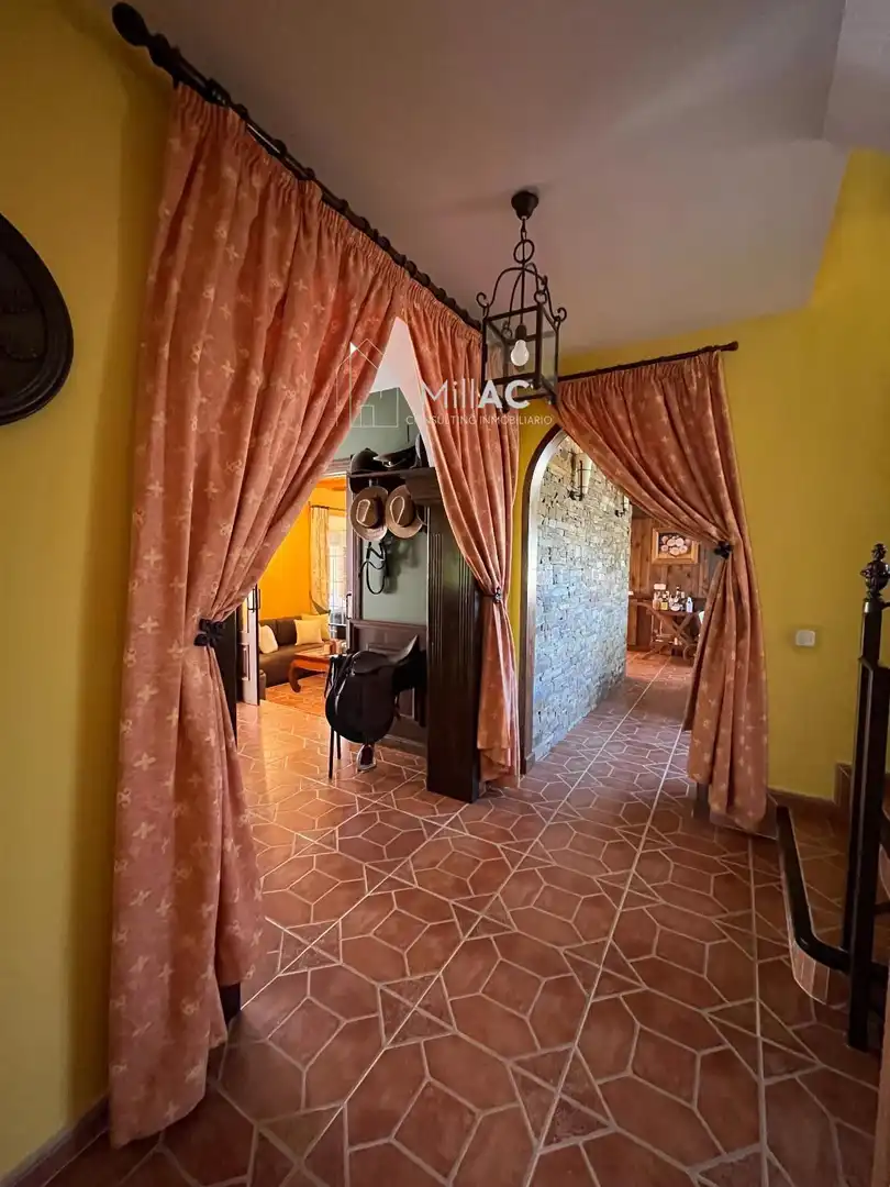 Houses for sale in El Espinar  with Heating, Private garden and Terrace