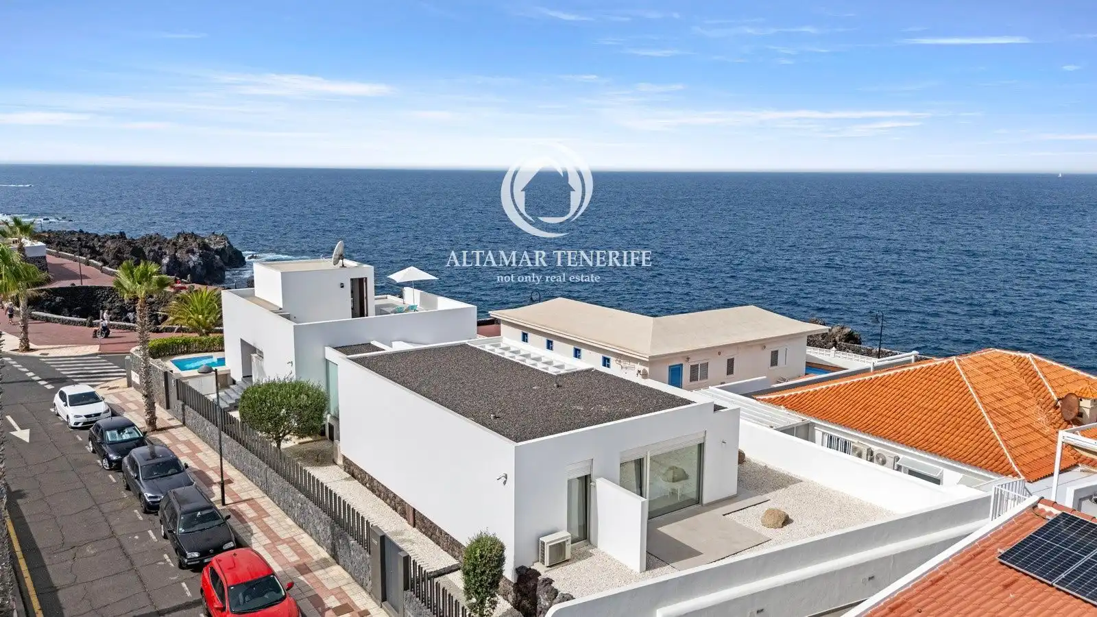 Casa o chalet en venta en Playa San Juan, Playa de San Juan