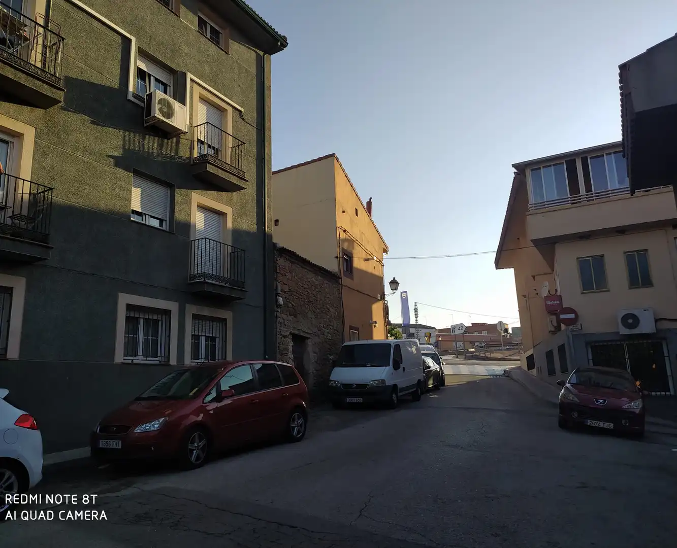 Außenansicht von Residential zum Verkauf in El Molar (Madrid)