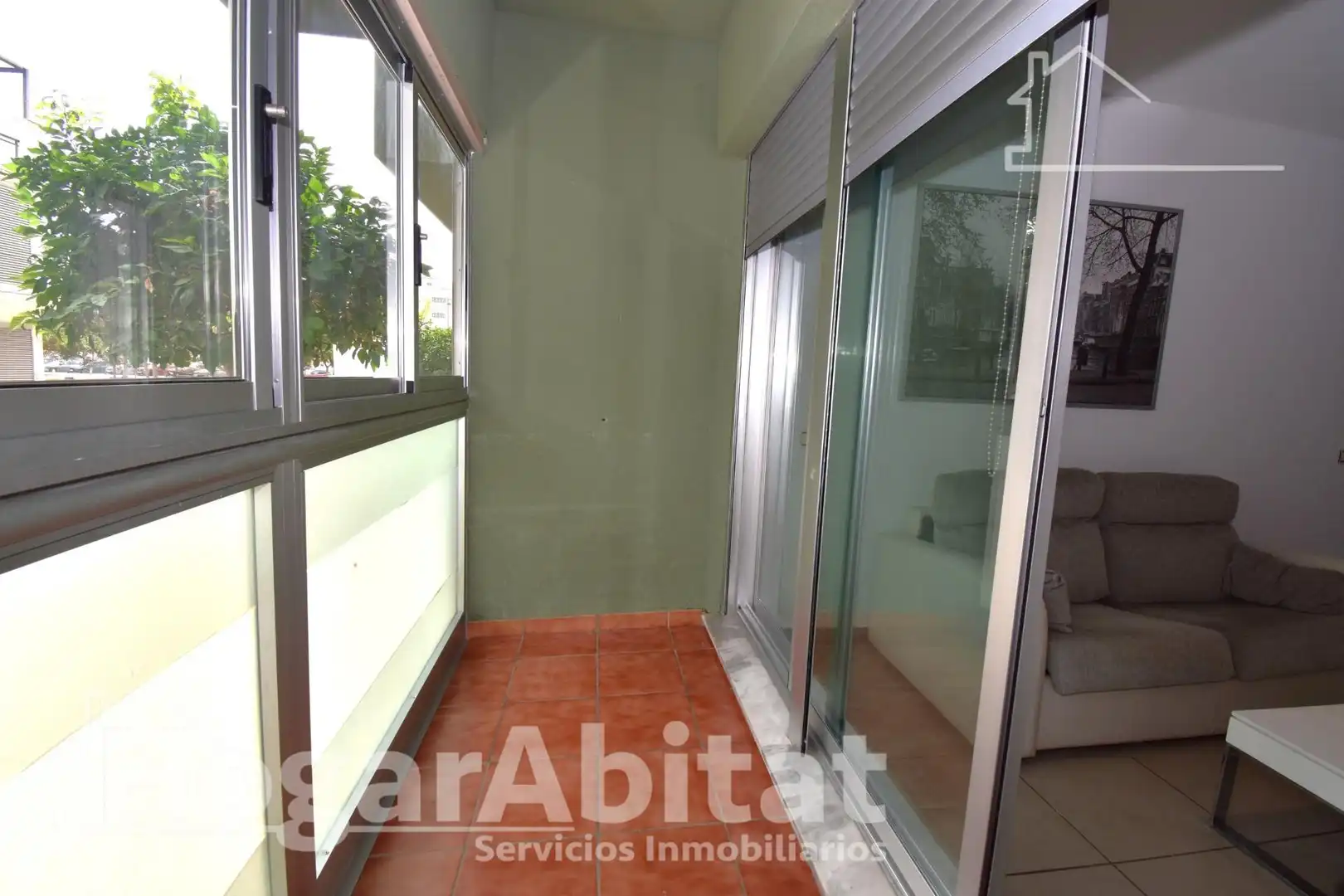 Dormitori de Pis en venda en Massamagrell amb Aire condicionat, Calefacció i Terrassa