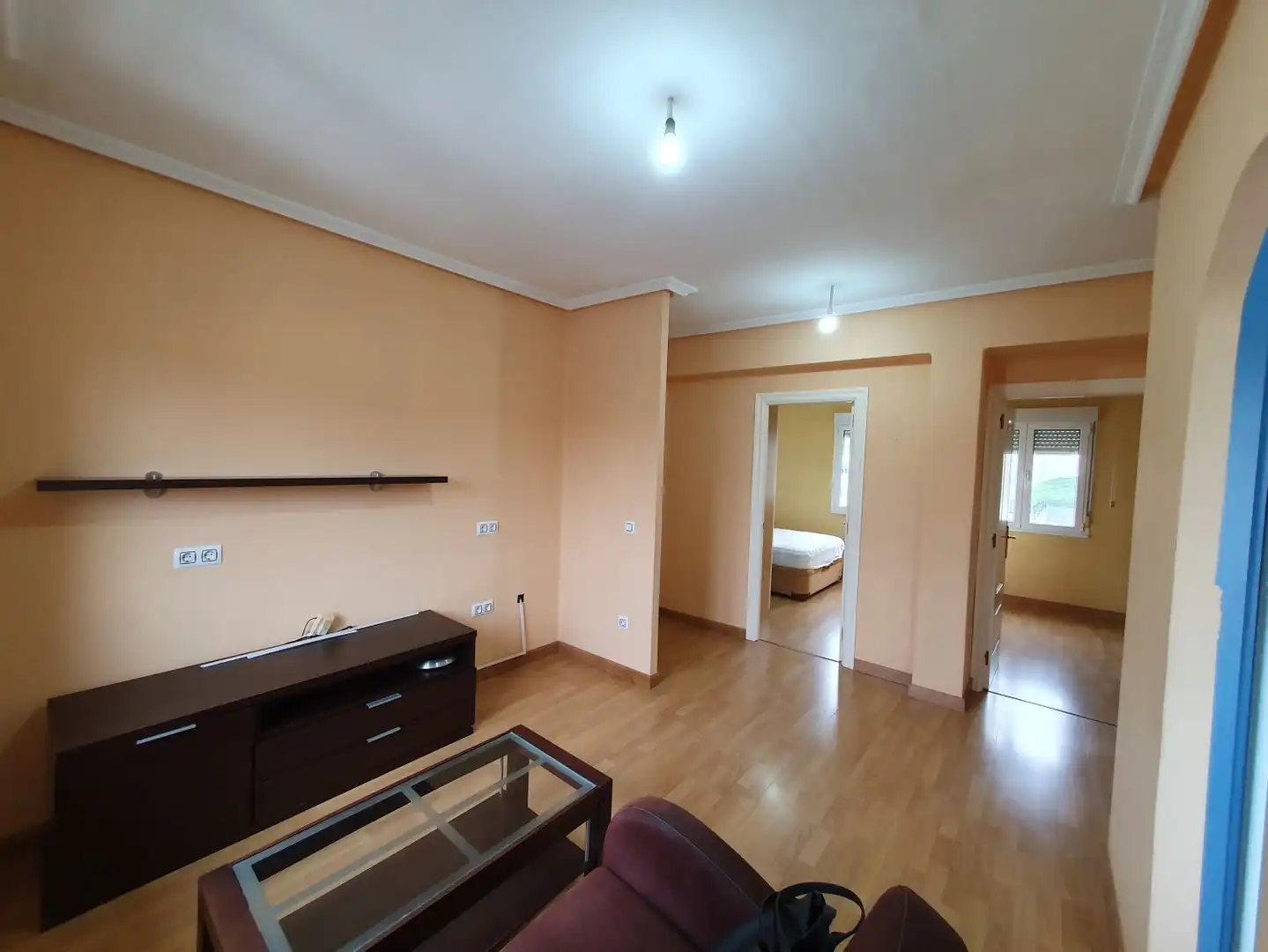 Schlafzimmer von Wohnung zur Miete in Grado mit Heizung