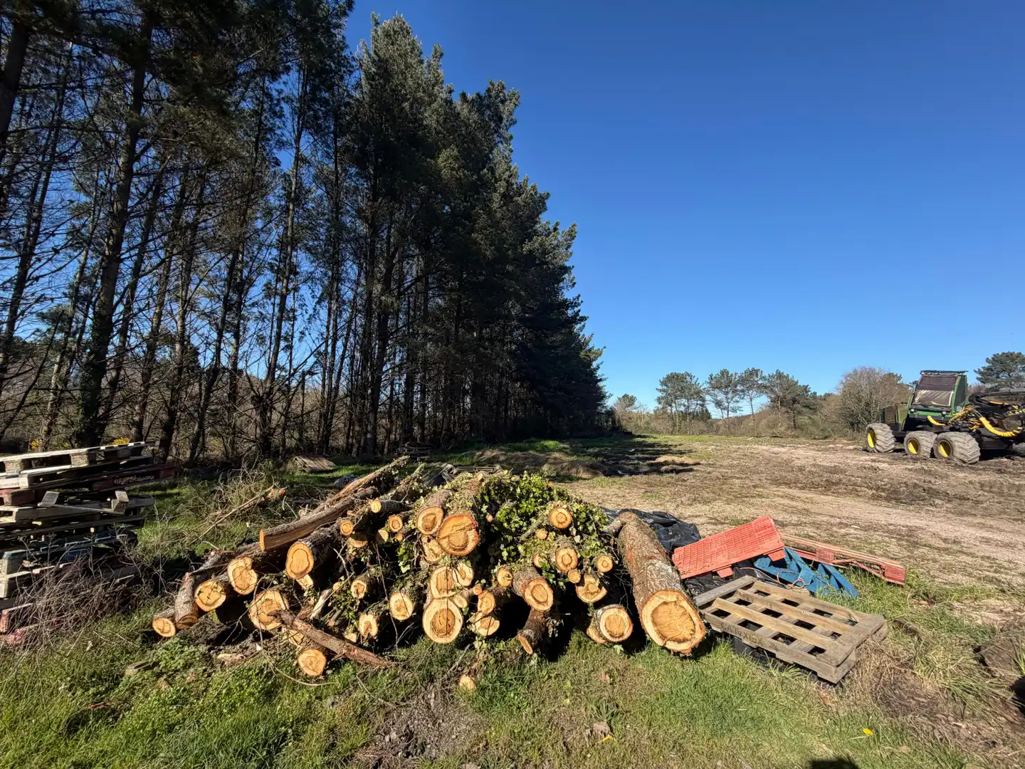 Finca rústica en venta en Lugo con Jardín privado y Amueblado