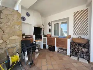 Terrassa de Casa o xalet en venda en  Palma de Mallorca amb Aire condicionat, Calefacció i Jardí privat