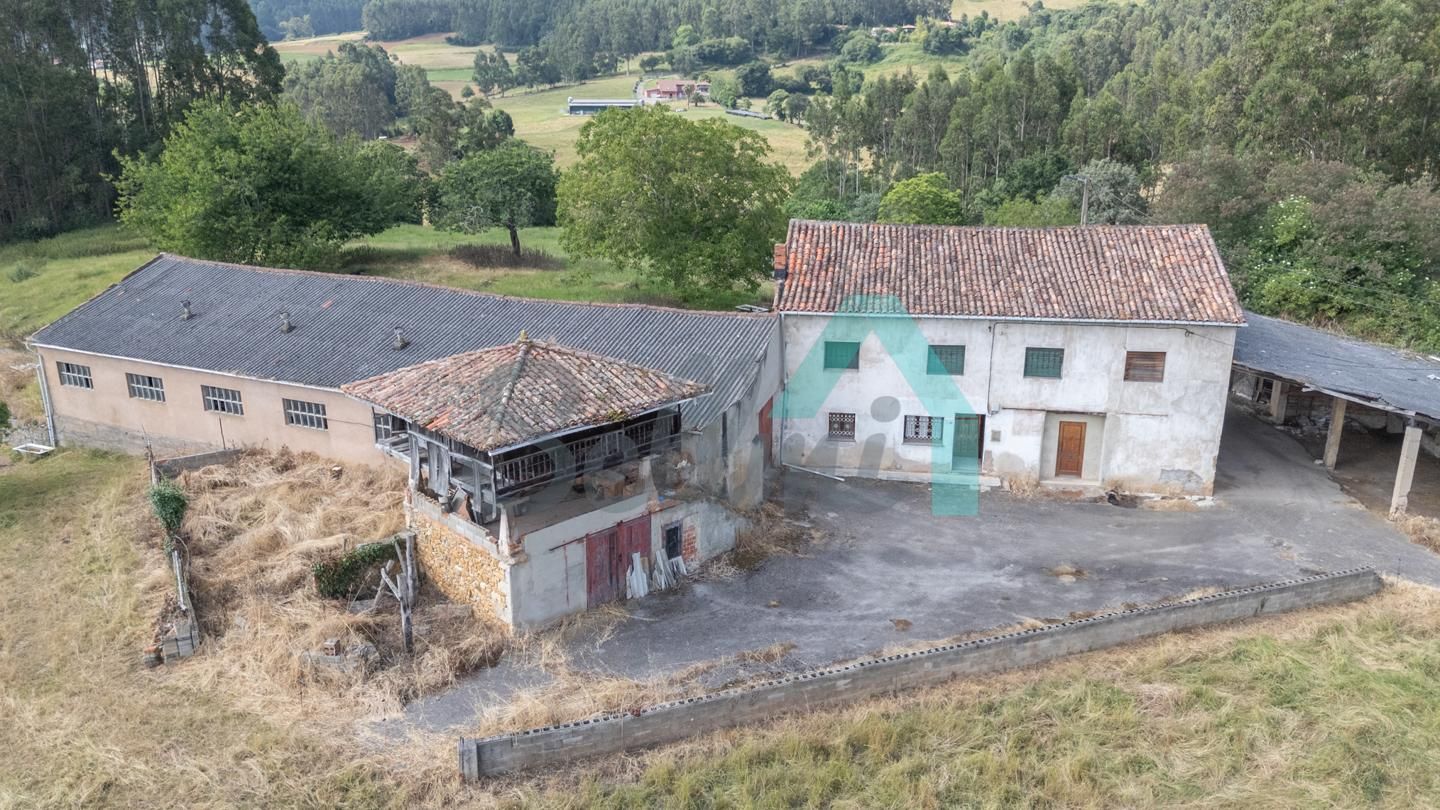 Casa o xalet en venda en Llanera amb Jardí privat