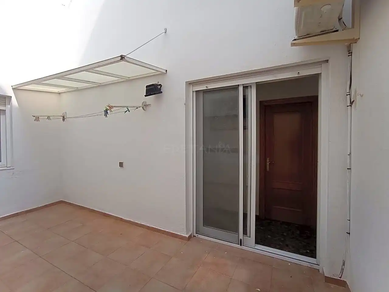 Habitació a Sevilla, Moncada