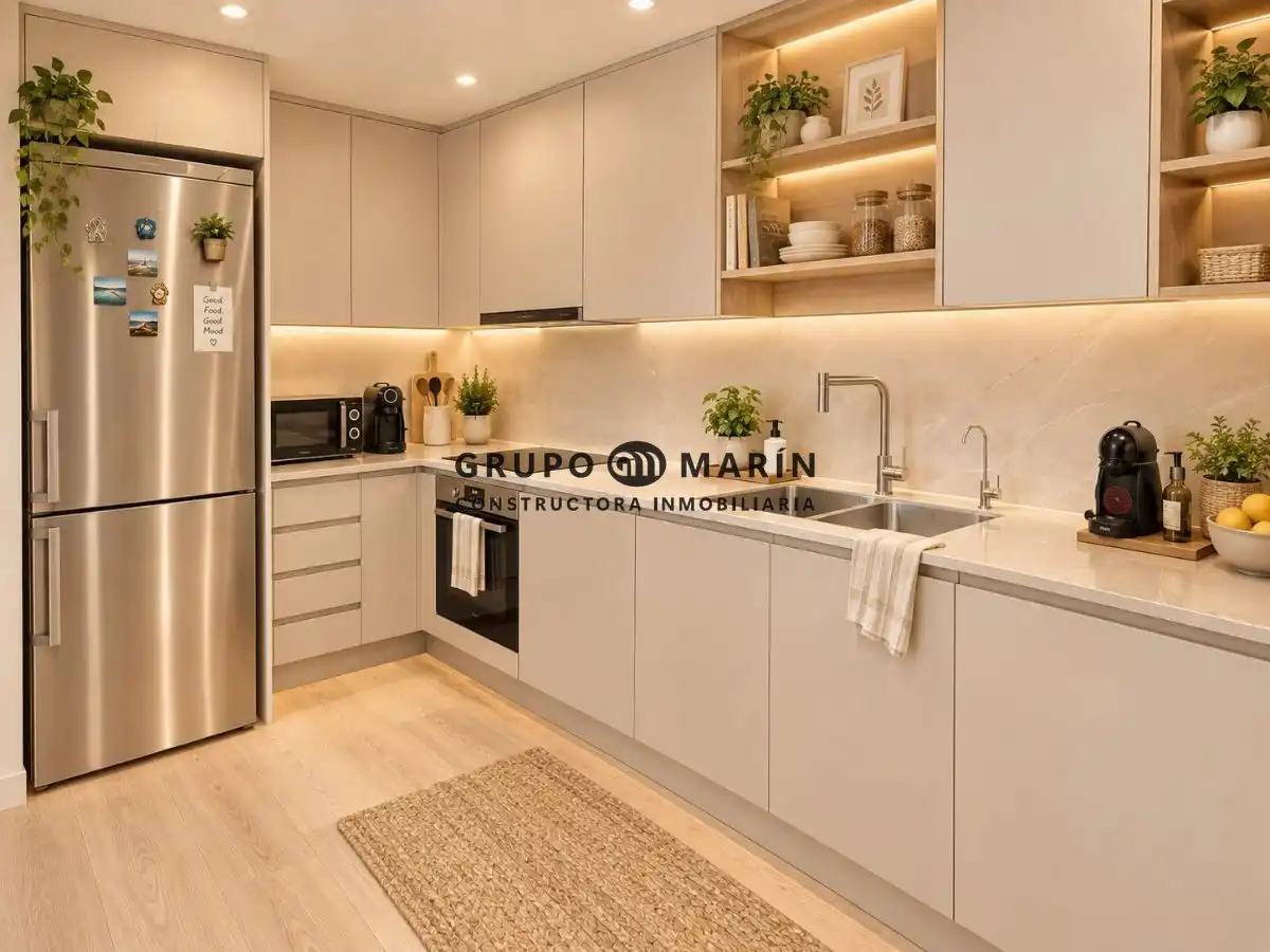 Kitchen of Flat for sale in Poblenou  