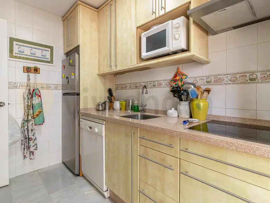 Cuina de Apartament en venda en Sanlúcar de Barrameda