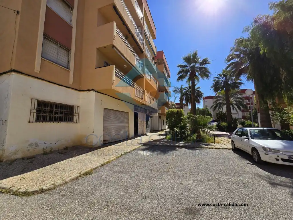 Parking de Local en venta en Mazarrón