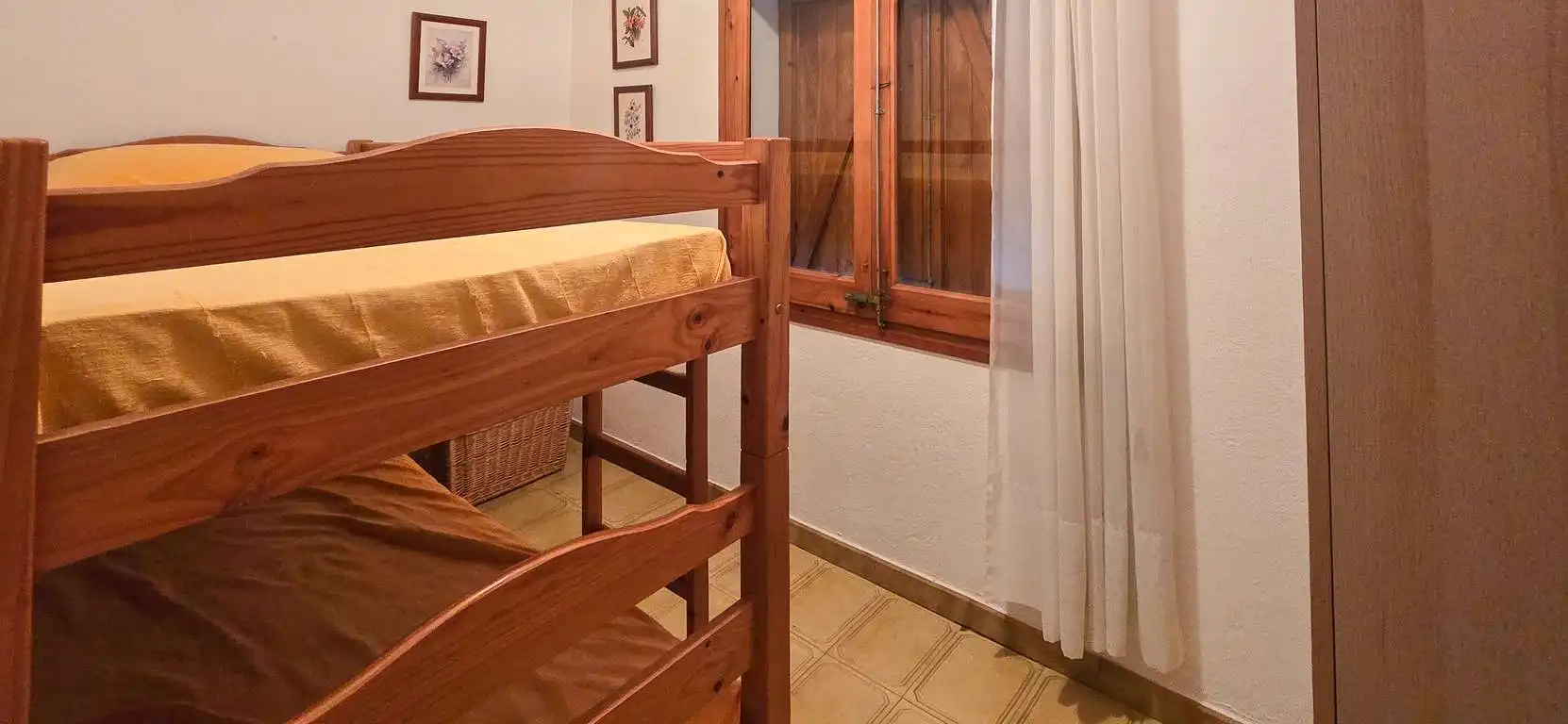 Bedroom of Detached homes for sale in L'Escala  with Air Conditioner, Private garden and Terrace