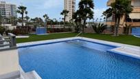 Swimming pool of Apartment for sale in Alicante / Alacant  with Air Conditioner and Terrace