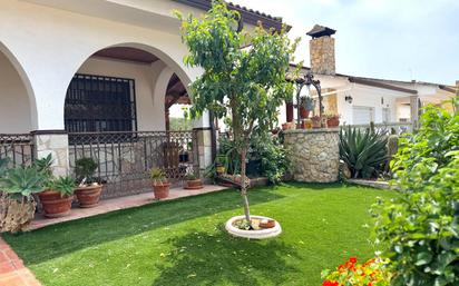 Jardí de Casa o xalet en venda en La Bisbal del Penedès amb Calefacció, Jardí privat i Terrassa