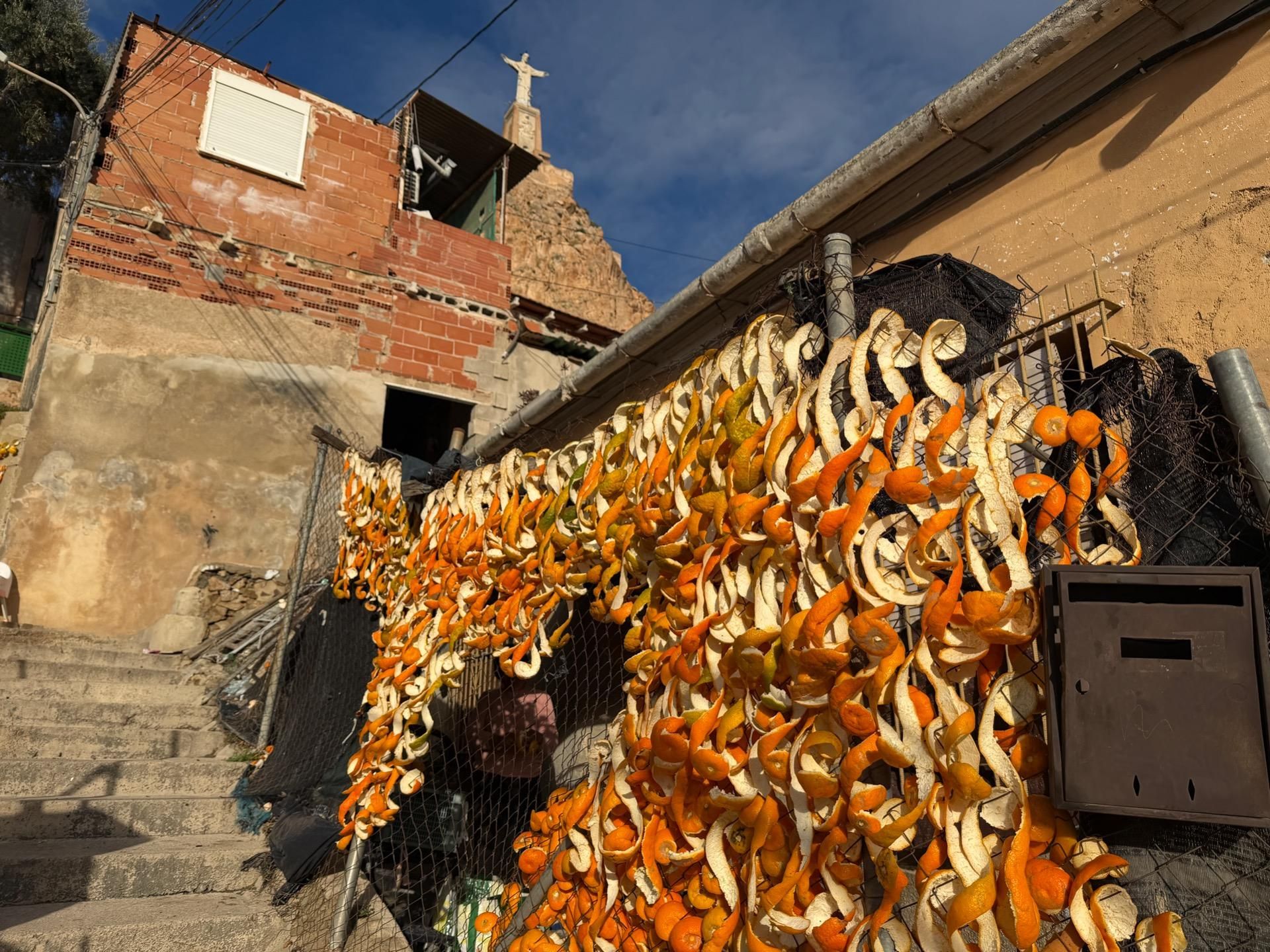 Exterior view of House or chalet for sale in  Murcia Capital