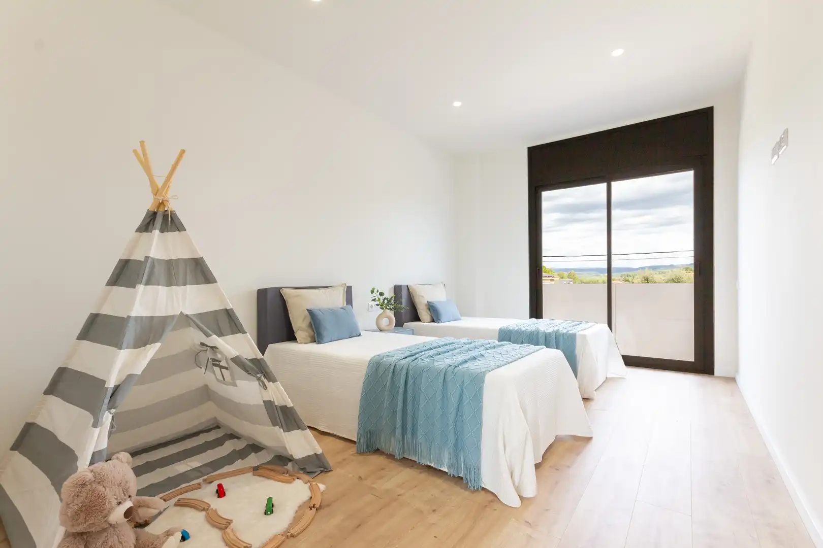 Adosado con terraza en venta en Carrer Mare de Déu de Núria, imagen 34